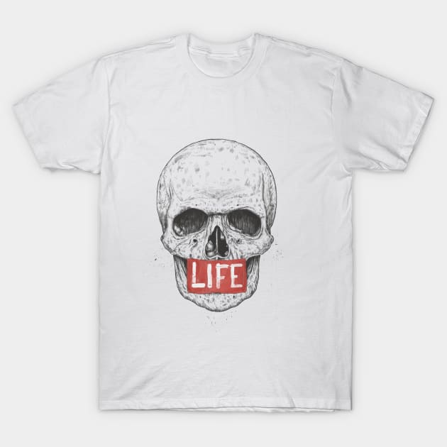 Life T-Shirt by soltib